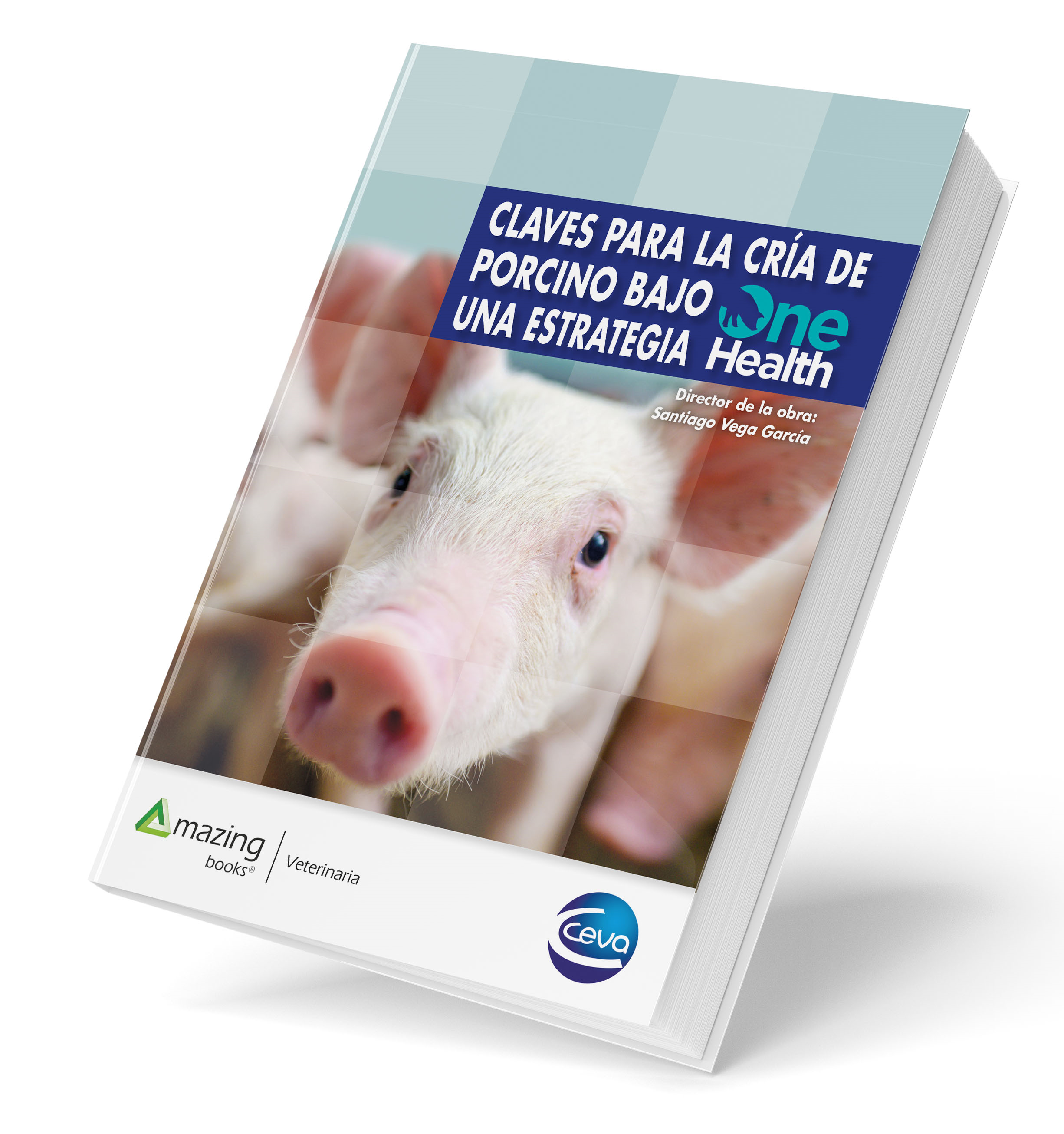 Portada 3D one Health porcino